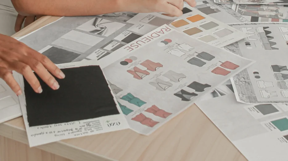What Is Textile Sourcing?