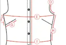 Understanding the Garment Measurement Technical Sheet for a Perfect Fit