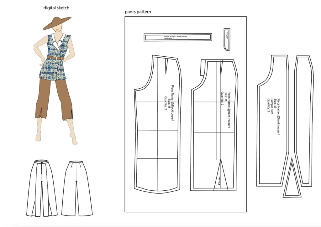 DIGITAL PATTERN - Agence ÉZÉ+