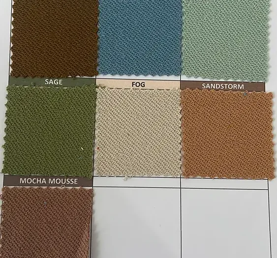 FABRIC TYPES GLOSSARY