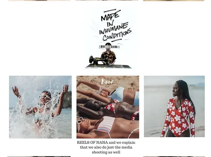 Fashion and Sustainability