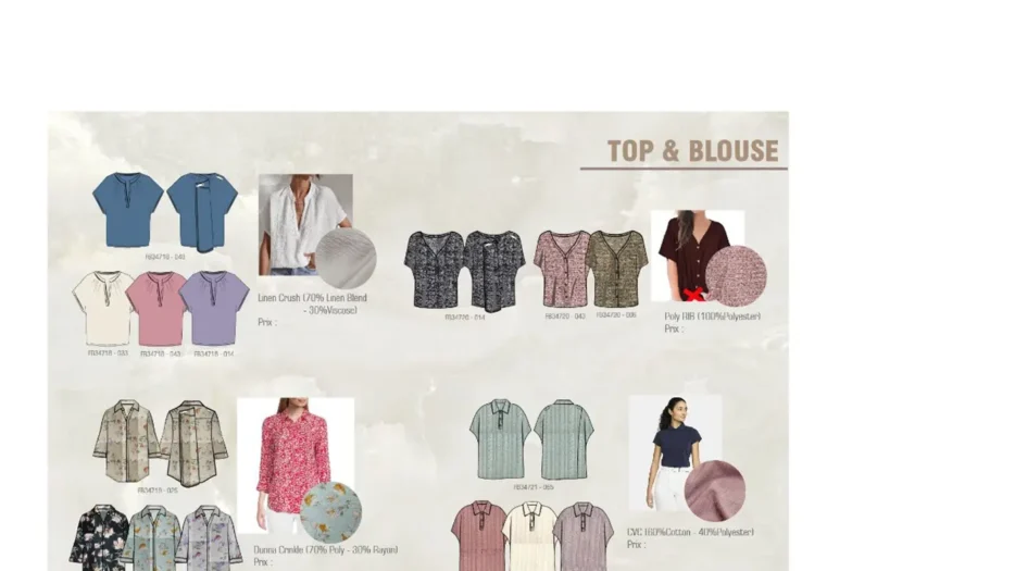 Tech Sheet vs. Tech Pack: Understanding the Difference