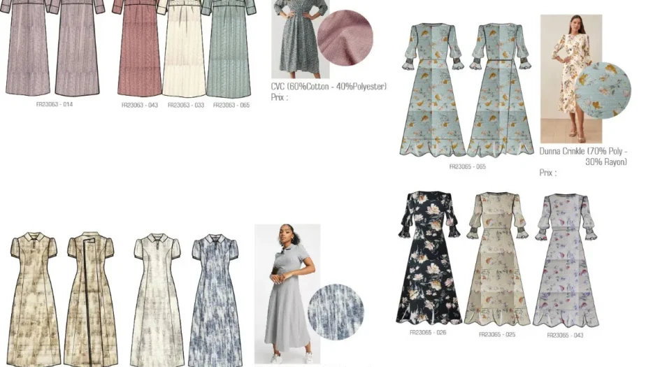 Understanding the Garment Measurement Technical Sheet for a Perfect Fit