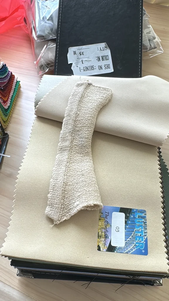 What Is Textile Sourcing?