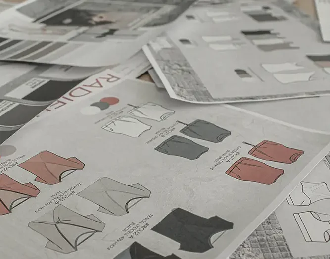 What is a Pantone TCX and How to Choose the Right Color?