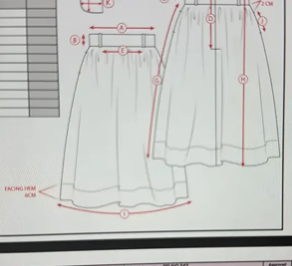Why a Tech Pack is Essential to Digitize Your Patterns