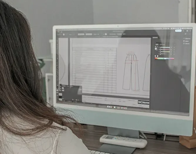 What is a screen printing (sablon)?