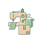 Icon - Small-scale production