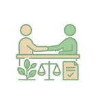 Icon - Ethical and fair trade