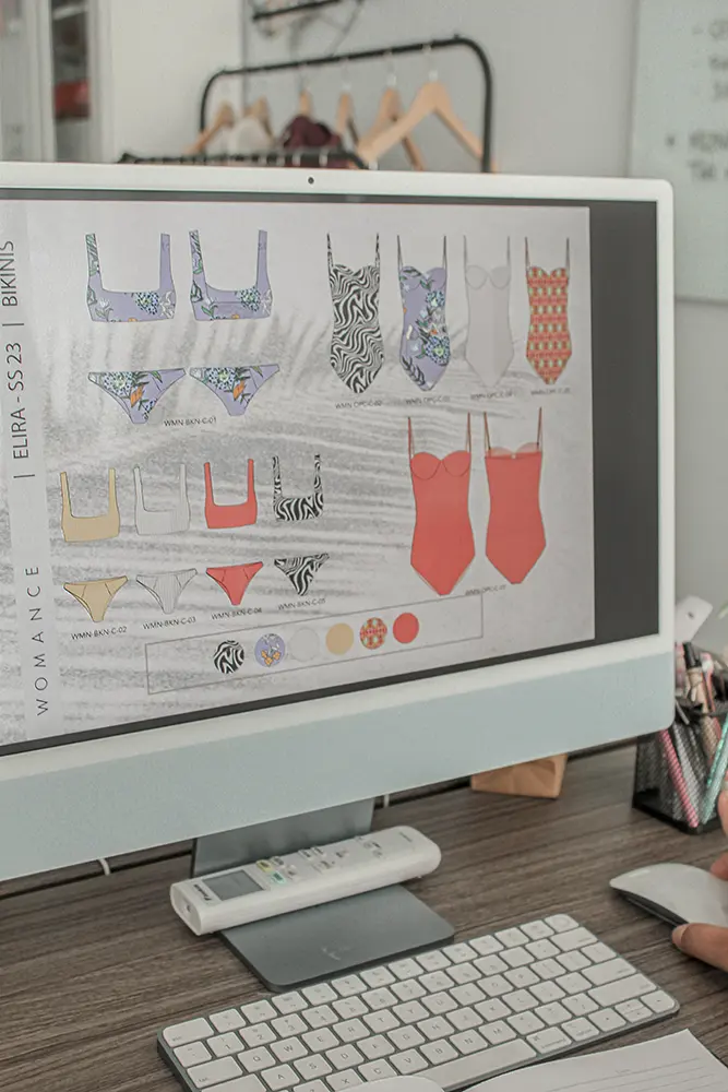 Moodboard - Agence ÉZÉ+