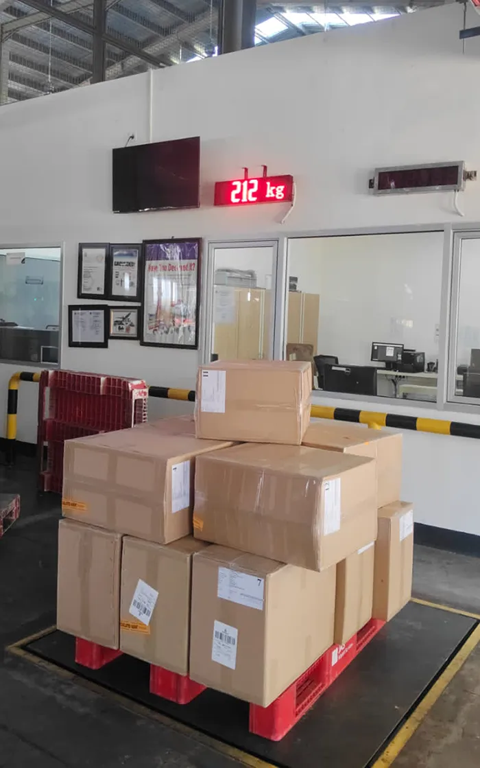 Transportation logistics service - Agence ÉZÉ+