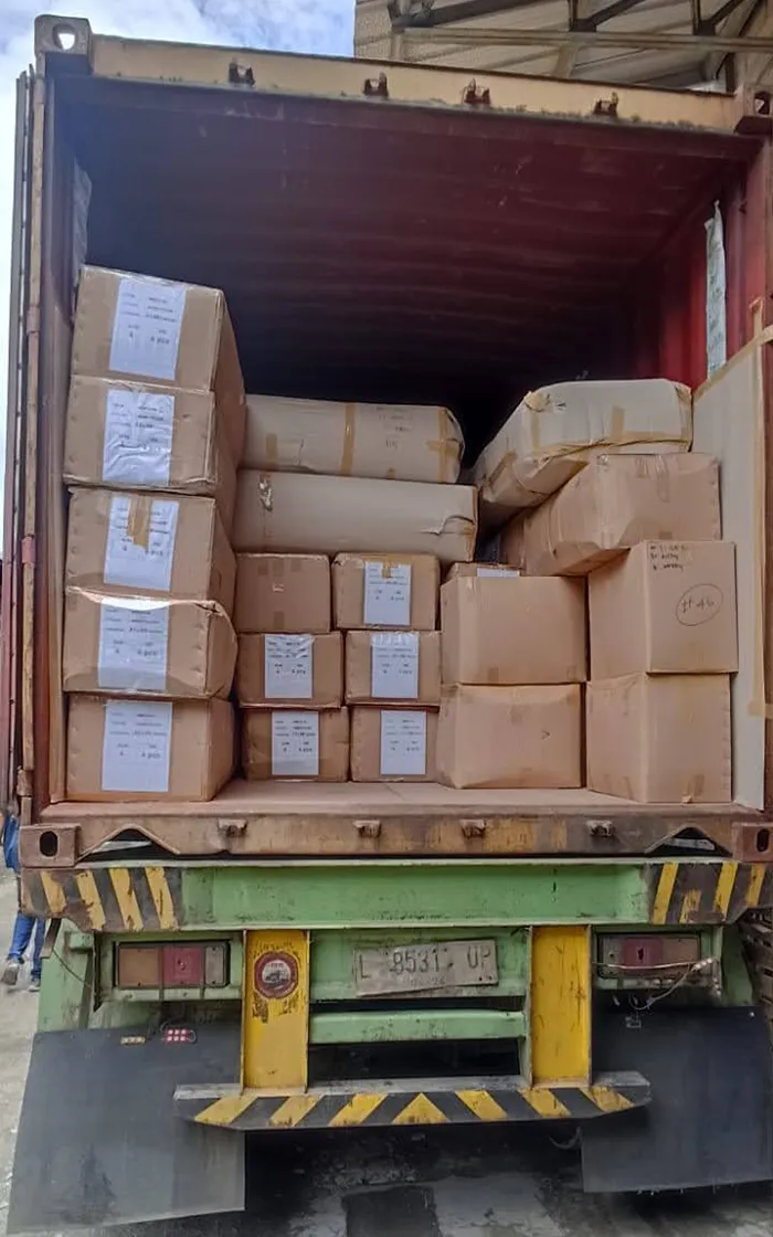 Transportation logistics service - Agence ÉZÉ+