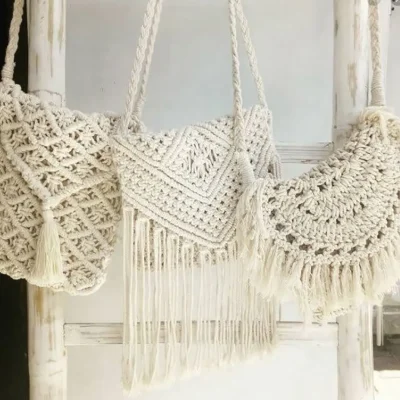 Bag - Artisan - Agence ÉZÉ+