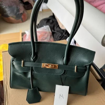 Bag - Leather - Agence ÉZÉ+