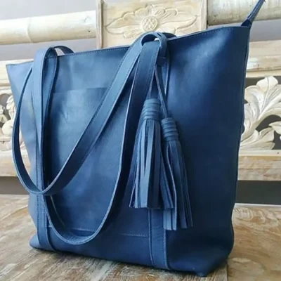 Bag - Leather - Agence ÉZÉ+