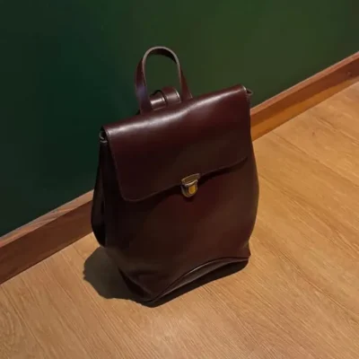 Bag - Leather - Agence ÉZÉ+