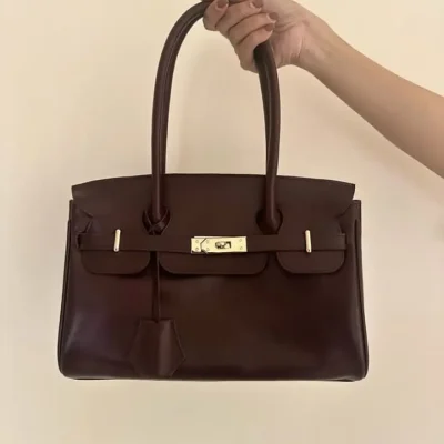 Bag - Leather - Agence ÉZÉ+
