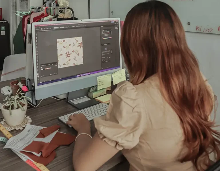 SCREEN PRINTING -DYE - Agence ÉZÉ+