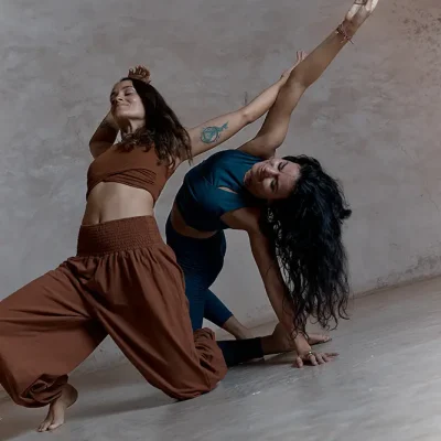 Yoga wear - Agence ÉZÉ+