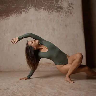 Yoga wear - Agence ÉZÉ+