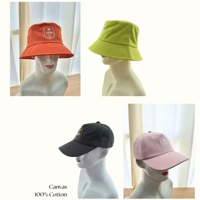hat - Bucket hat